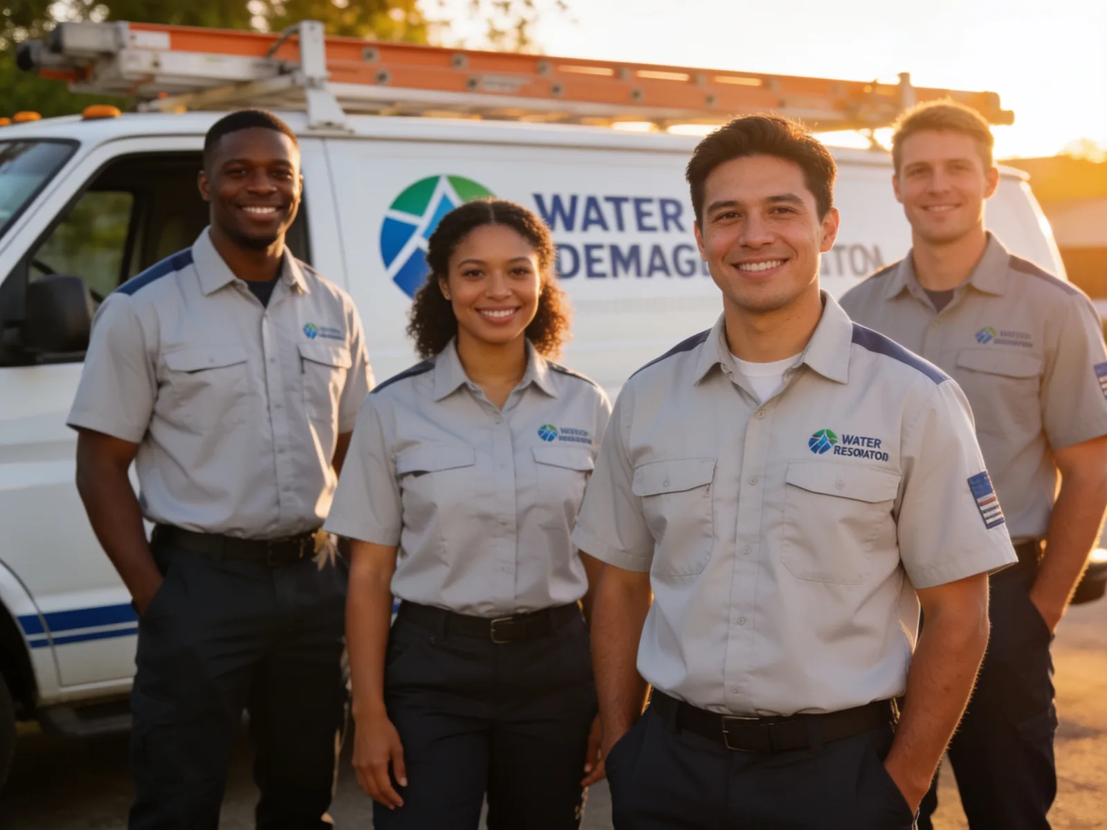Water Damage Restoration company in Terrell, NC